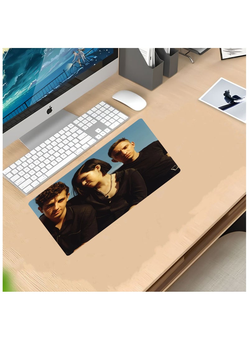 وسادة ماوس مضادة للانزلاق بتصميم ثلاثي الأبعاد لفريق TheXX - Image 3