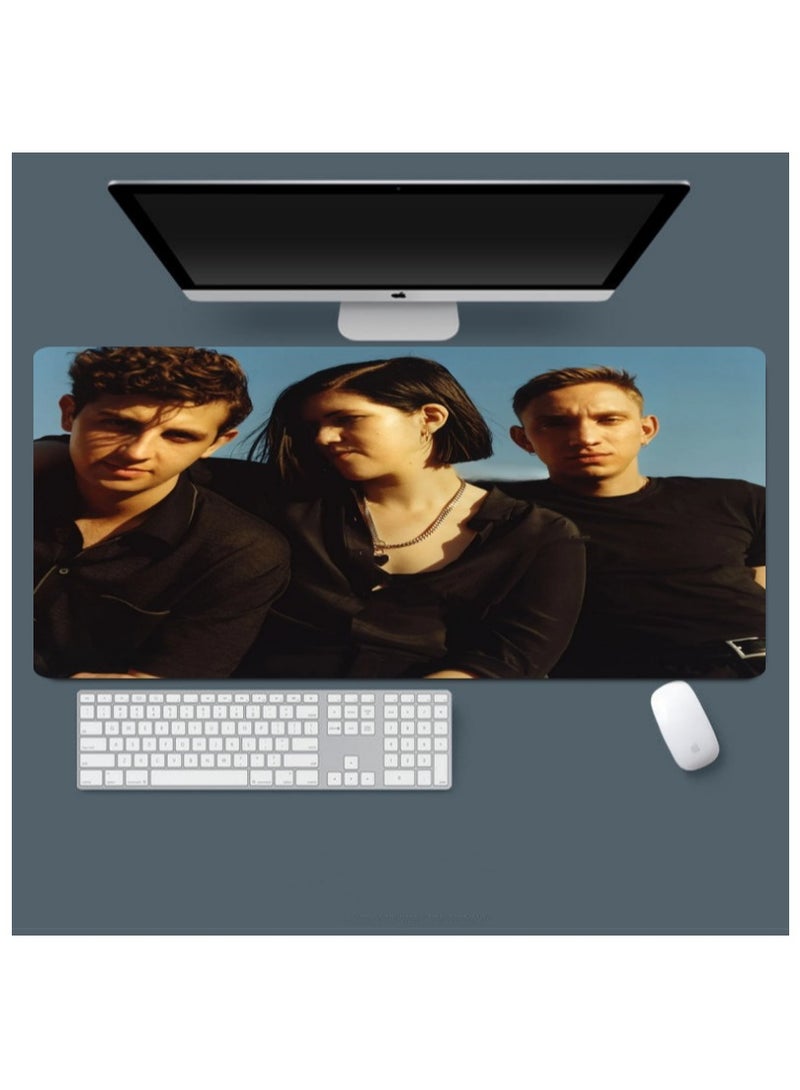 وسادة ماوس مضادة للانزلاق بتصميم ثلاثي الأبعاد لفريق TheXX - Image 2