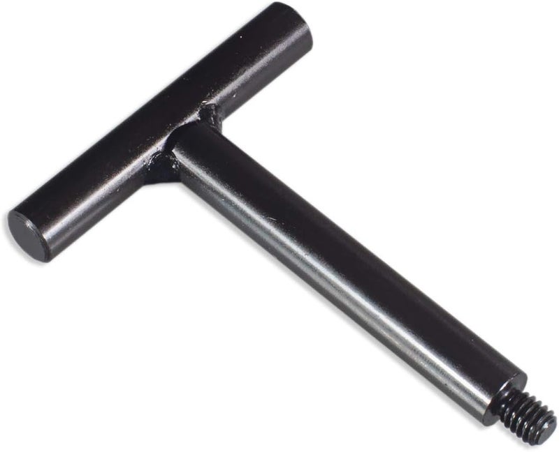 POWERTEC 71380 T-Wrench | 3/8 16 Threaded Insert Installation Tool w/T-Shape Handle - Image 1