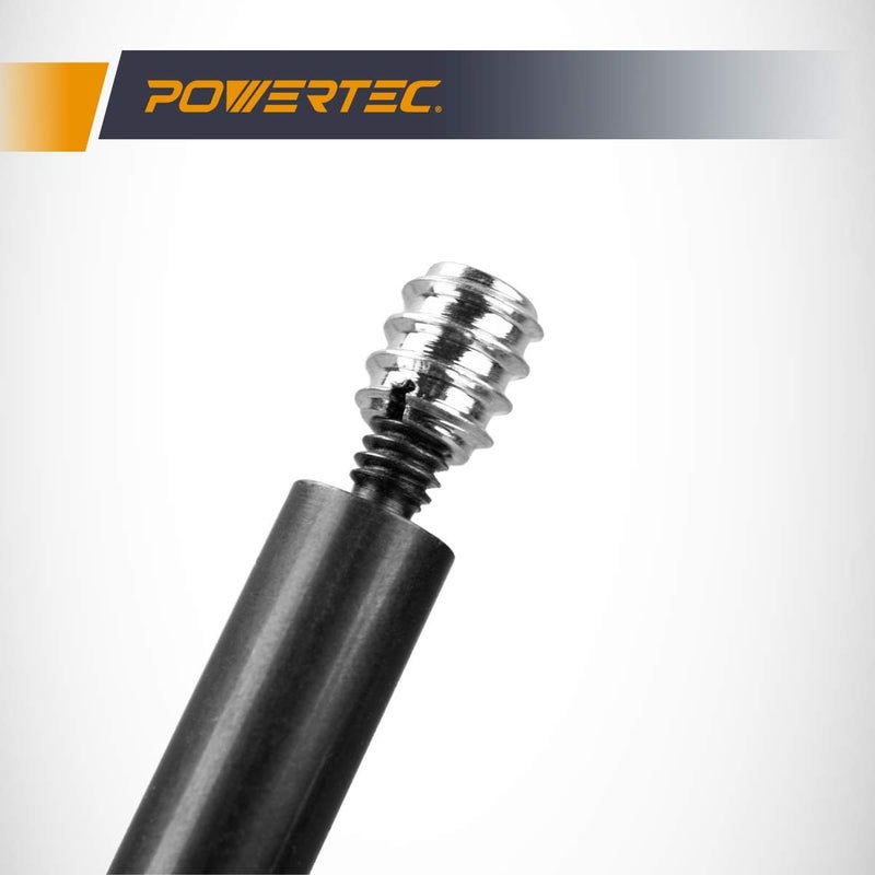 POWERTEC 71380 T-Wrench | 3/8 16 Threaded Insert Installation Tool w/T-Shape Handle - Image 2