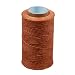 Butuze 284 Yards Waxed Thread 210D Heavy Duty Upholstery Wax Thread for Leather Sewing 08mm Flat Waxed Cord for BookbindingShoe RepairingLeather Projects - Image 2