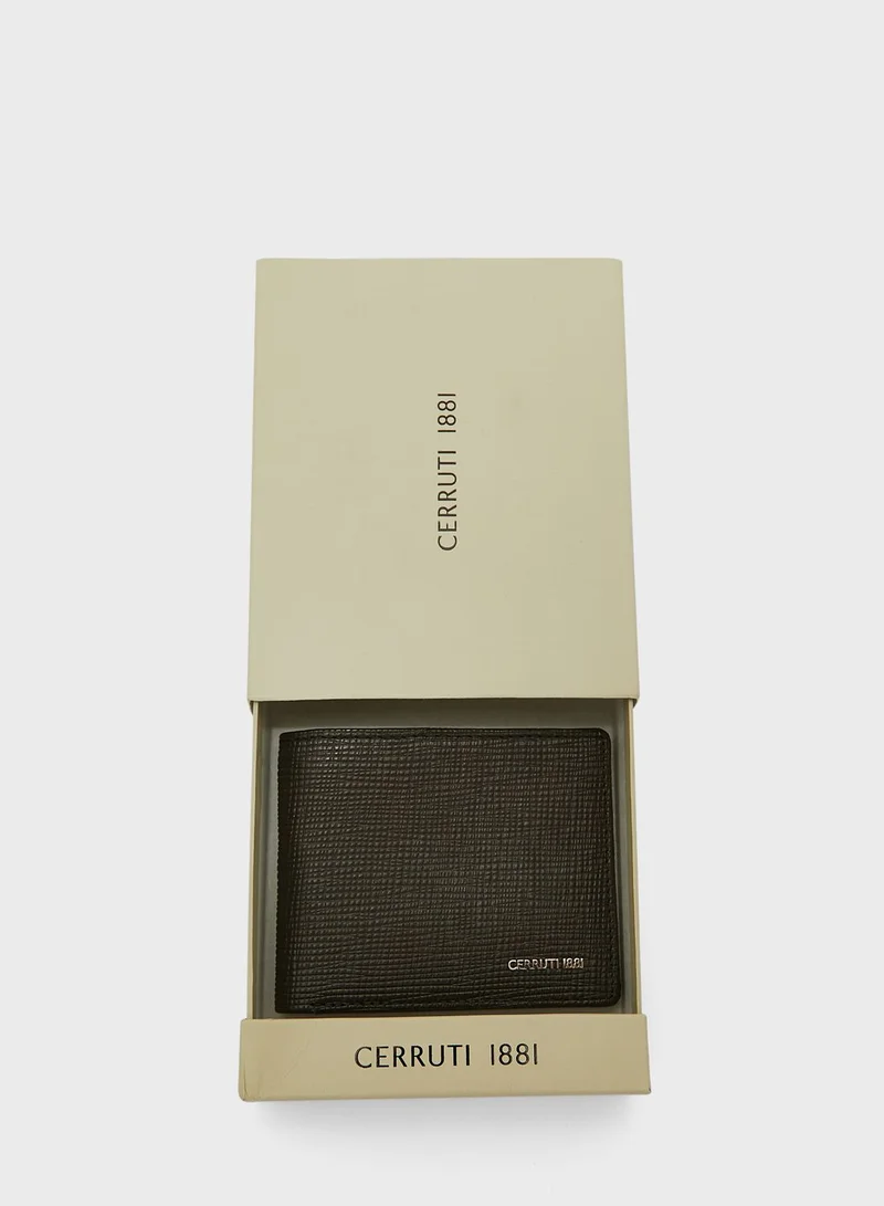 CERRUTI 1881 Essential Wallets