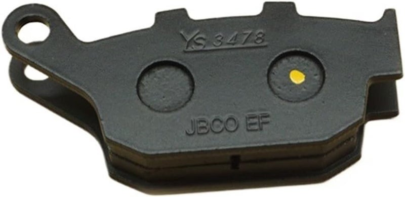 Motorcycle Rear Brake Pads Kit Compatible With Cbr250R Abs 2011 2013 1 Rear Pads