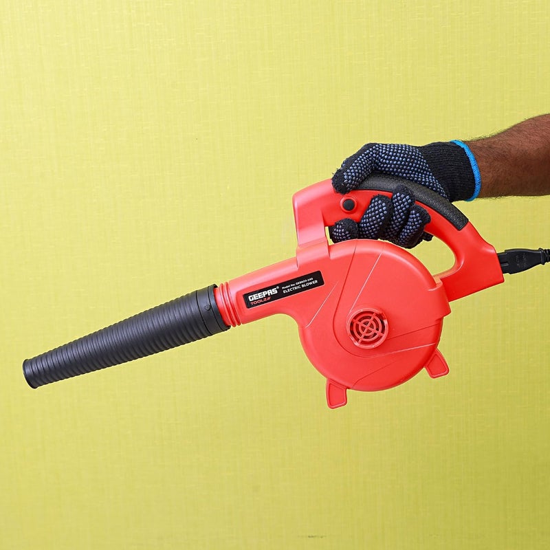 GEEPAS 600W Electric Blower - Image 2