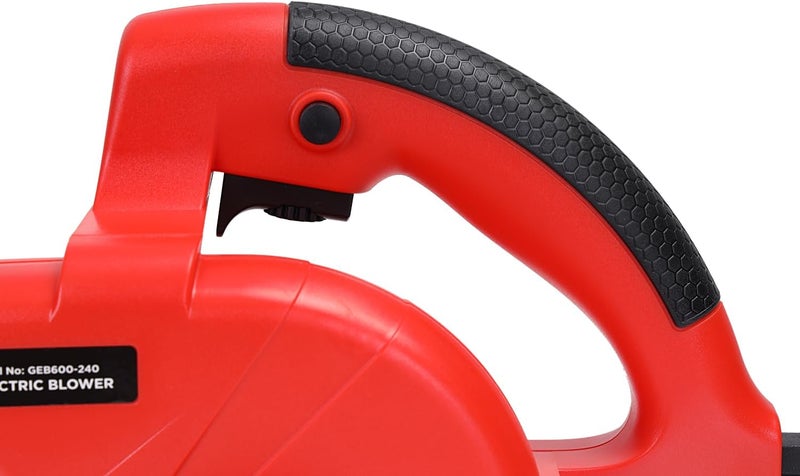GEEPAS 600W Electric Blower - Image 5