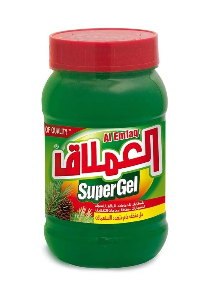 Al Emlaq منظف متعدد الاستخدامات جل العملاق - برائحة الصنوبر - Image 1