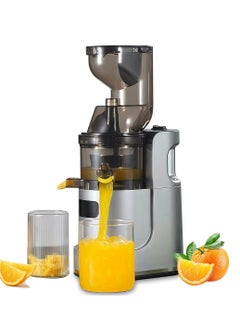 Slow Masticating Juicer, Slow juicer, Fruit/Vegetable Juicer, Cold Press Juicer with High Output