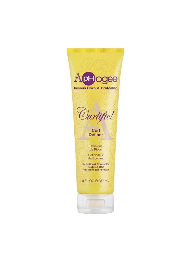 ApHogee - Aphogee Curlific Curl Definer, 8 Fl Oz - Image 1
