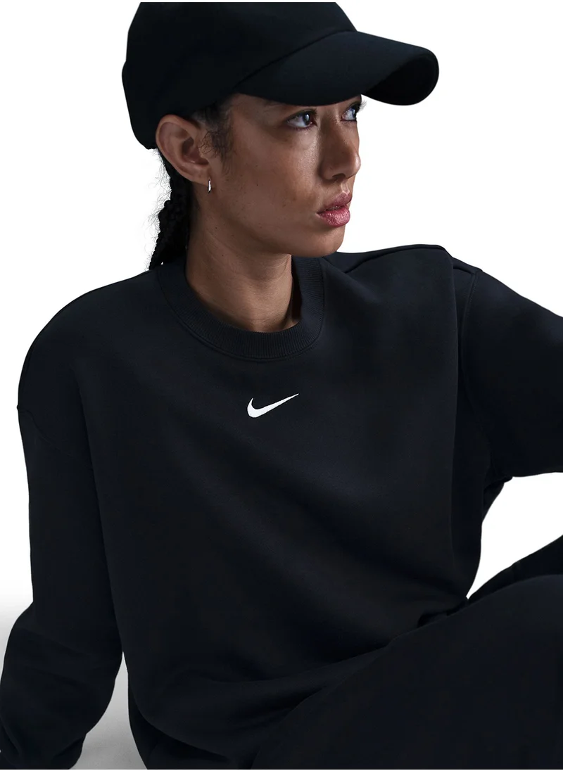 نايكي Nsw Phoenix Fleece Oversized Sweatshirt