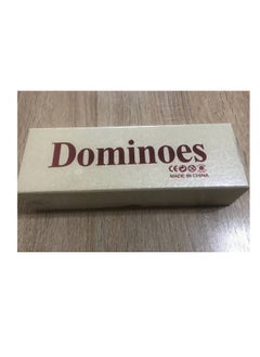 28-Piece Dominoes Tile Game Set With Box