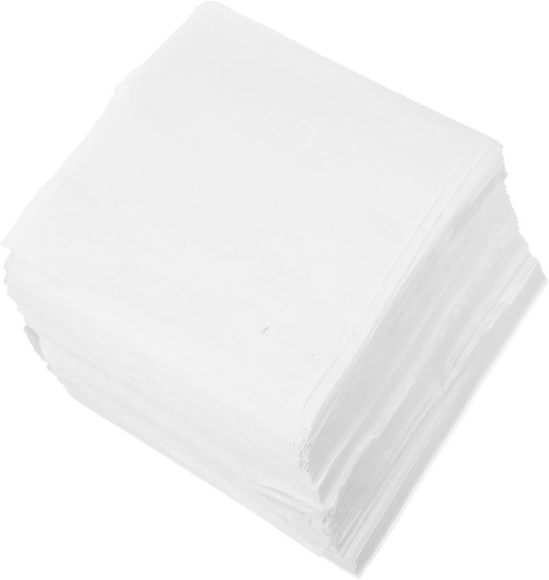 300pcs Bird Cage Urine Pads Absorbent Mats for Birdcages Liner for Parrots Keeps Cage Clean and Dry Soft Leak Bottom - Image 1