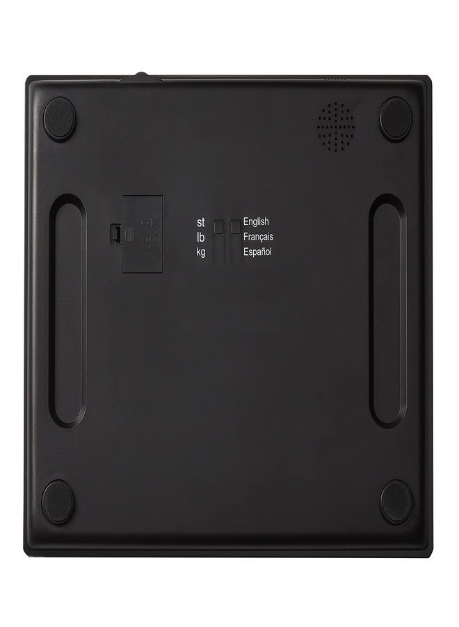 Taylor Digital Talking Bathroom Scale - Image 3