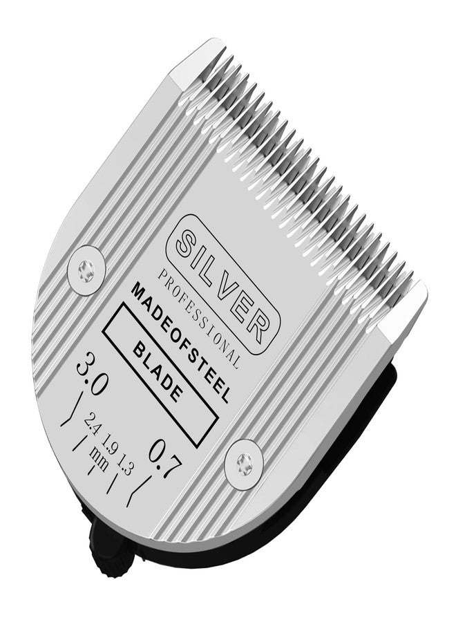 colorski 5 in 1 Replacement Blades Compatible with Wahl Bravura Clipper Chromado，Creativa，Figura Dog Clippers for Dogs Grooming (5in1/1Pack) - Image 1