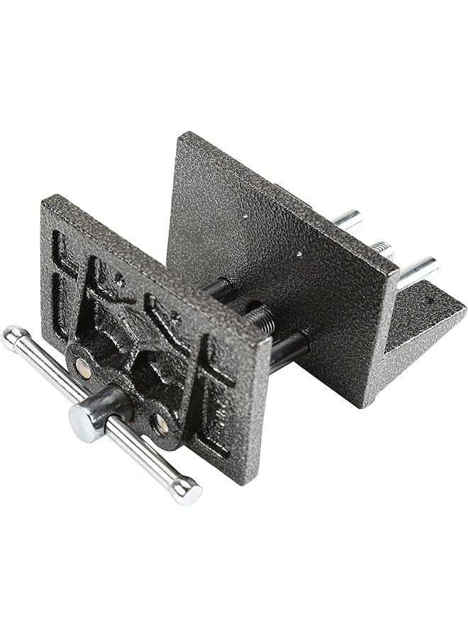 promass 38-736 Woodworking Vise, As The Picture Shown, 6-1/2” - Image 1