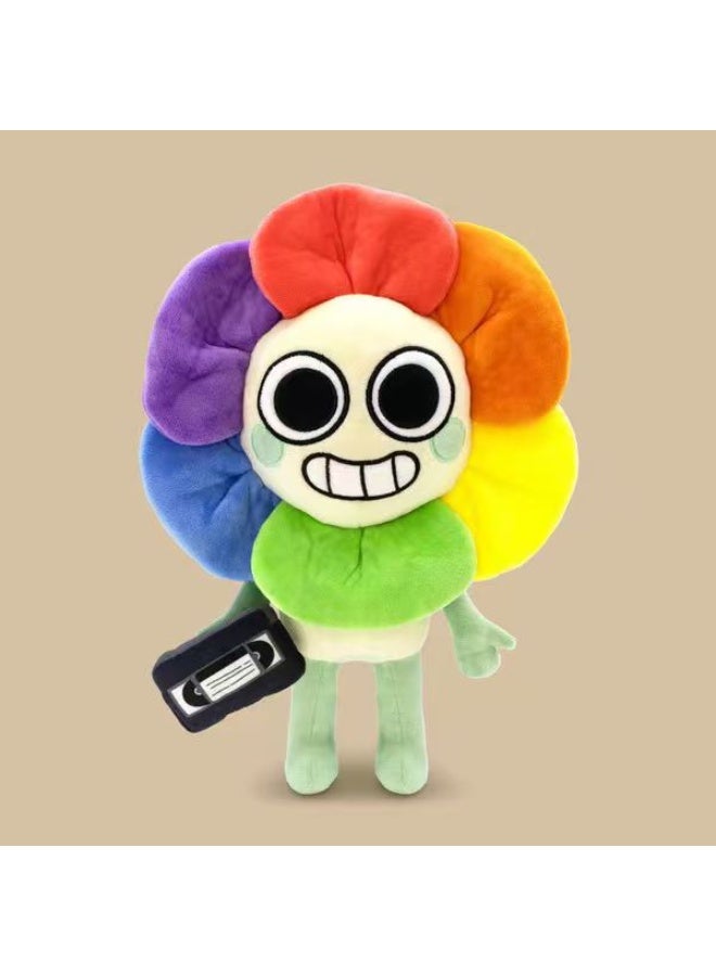 Dandy's World character Doll Cute Dandy Plush Toy the best gift for family and friends - Image 1