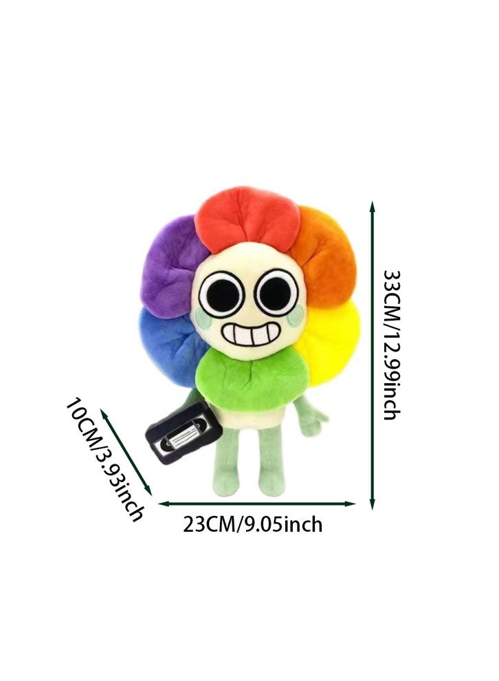 Dandy's World character Doll Cute Dandy Plush Toy the best gift for family and friends - Image 3