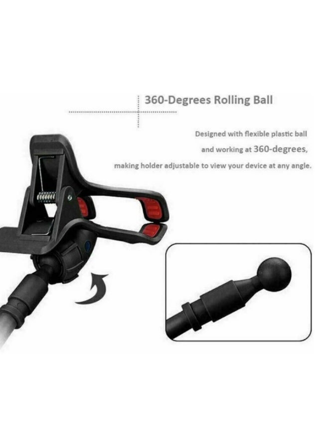 Mobile Holder for Bed or desktop - Strong and realible - Image 4