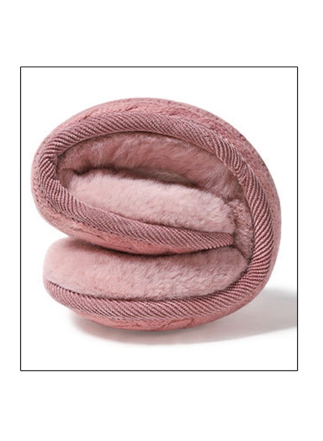 Earmuffs Knit Ear Warmers Ear Muffs Winter Women Warm Fur Earwarmer Foldable for Women Men Outdoor Activities - Image 3