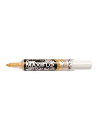 Maxiflo Whiteboard Marker Chisel Yellow Color pack of 2 - pzsku/Z95842A58FB56F53A3FB0Z/45/_/1689605491/d7273274-8113-4940-b8f6-943813855a79