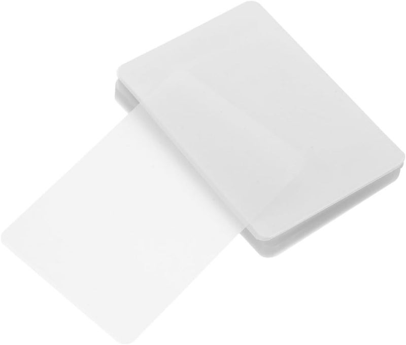 200sheets Thermal Laminating Film Pouches for Photos Laminating Pouches Mil for Document Protection and Display Plastic Film - Image 1