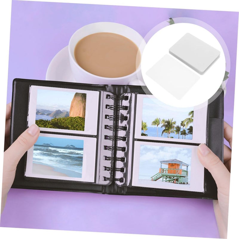 200sheets Thermal Laminating Film Pouches for Photos Laminating Pouches Mil for Document Protection and Display Plastic Film - Image 5