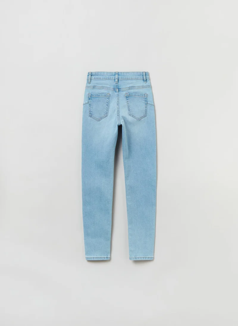 Ovs Skinny-fit jeans with five pockets
