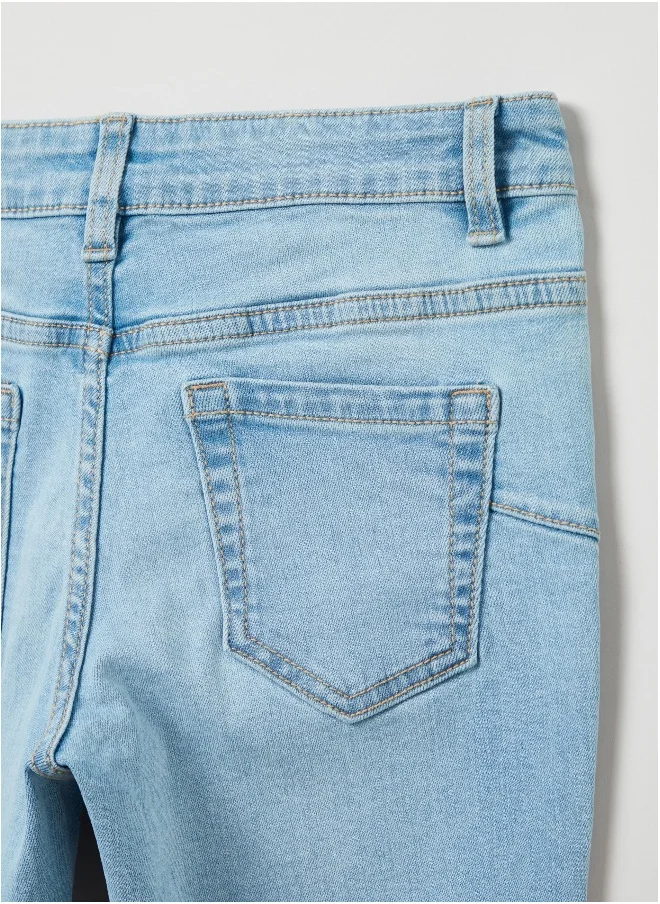 Ovs Skinny-fit jeans with five pockets