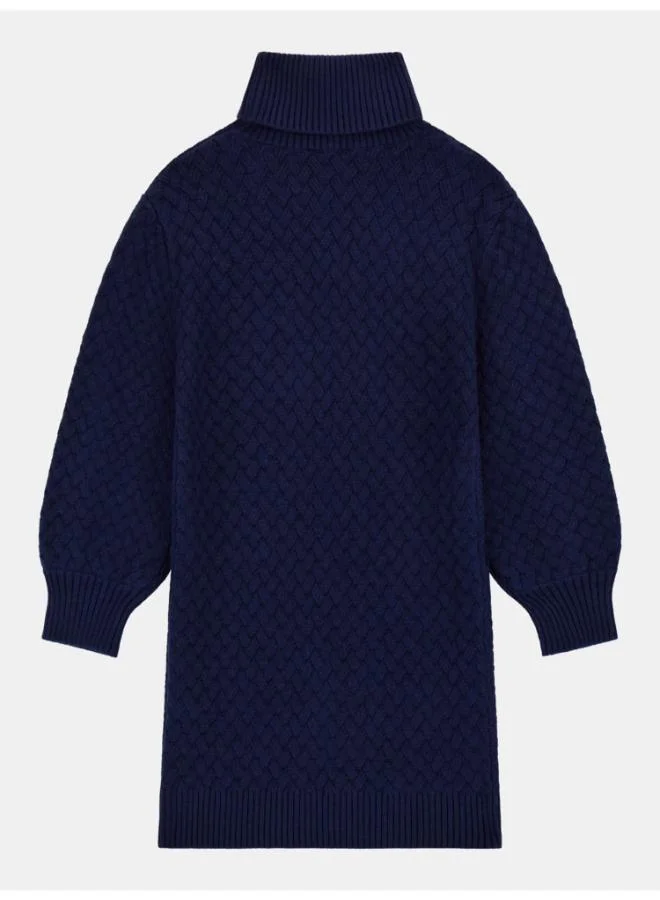 GUESS Kids Sweater Midi Dress