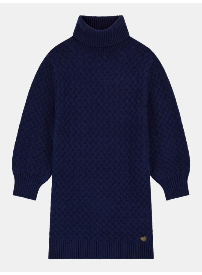 GUESS Kids Sweater Midi Dress - Image 2