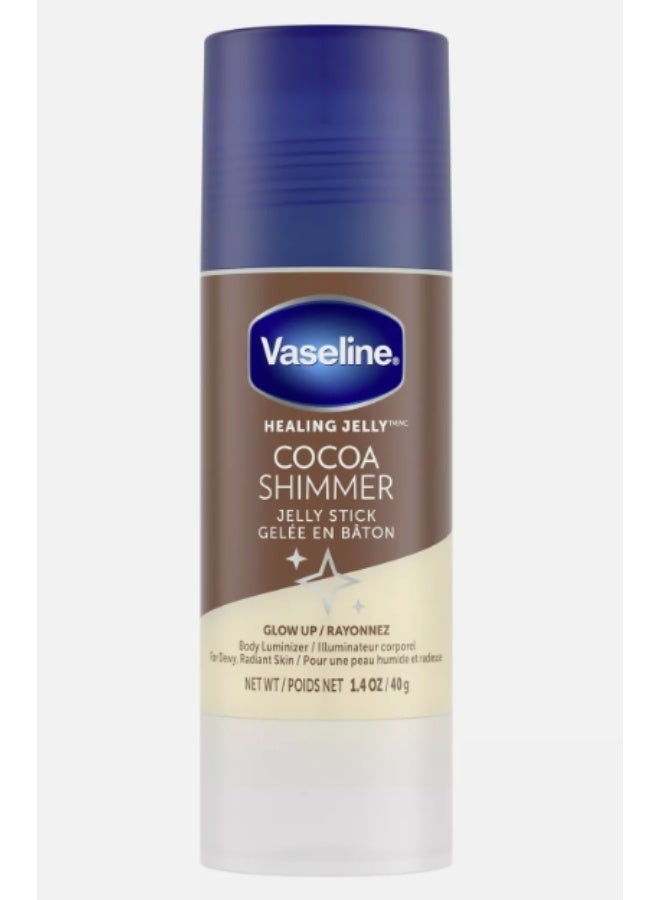 Vaseline Jelly Stick - Dry Skin Balm 40g - Image 1