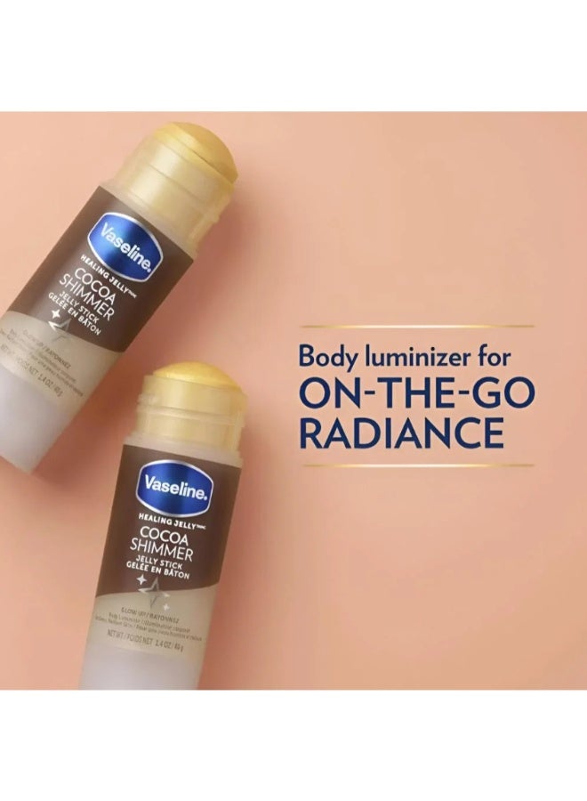 Vaseline Jelly Stick - Dry Skin Balm 40g - Image 2