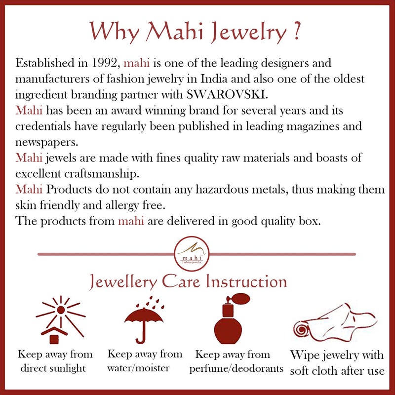 Mahi Combo of Double Layer Chain Wedding Occasion Brooch for Men (PACO1105174PR) - Image 3