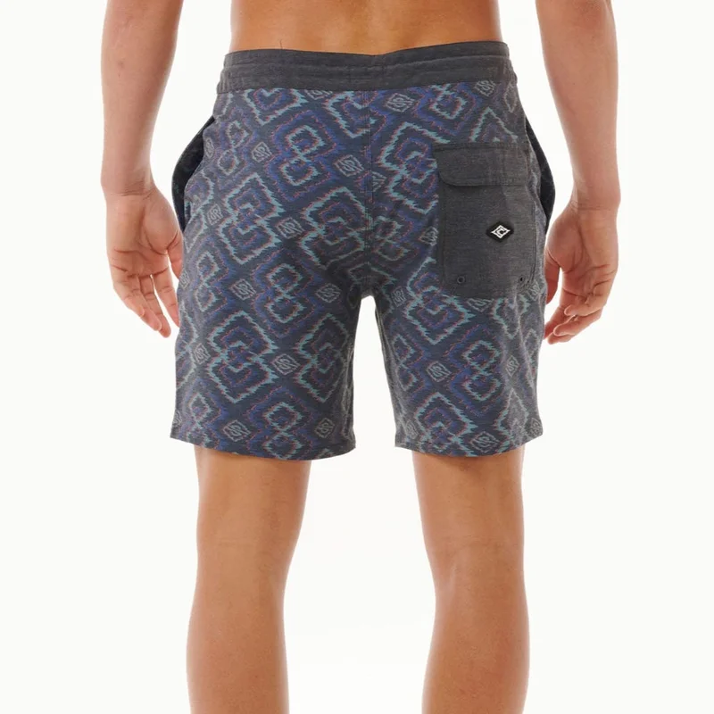 Distorted Gem 19" Layday Boardshort - Men