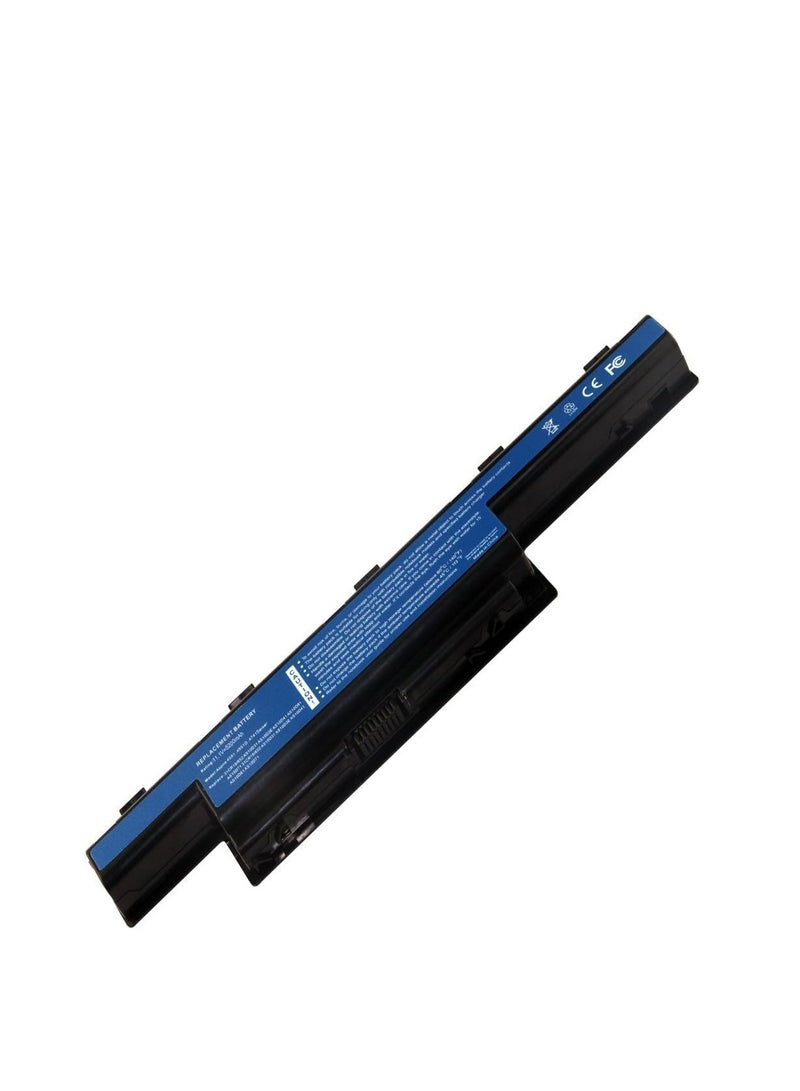 Terabyte replace AS10D51 AS10D3E Battery for/ACCER'' Aspire 5741G 5742G 5742ZG 5742Z 7750G 7750 4741 - Image 1