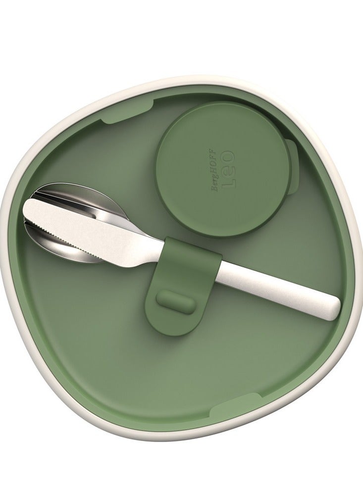 بيرجوف صحن (بولة) سلطة مع طقم أطباق - Image 2