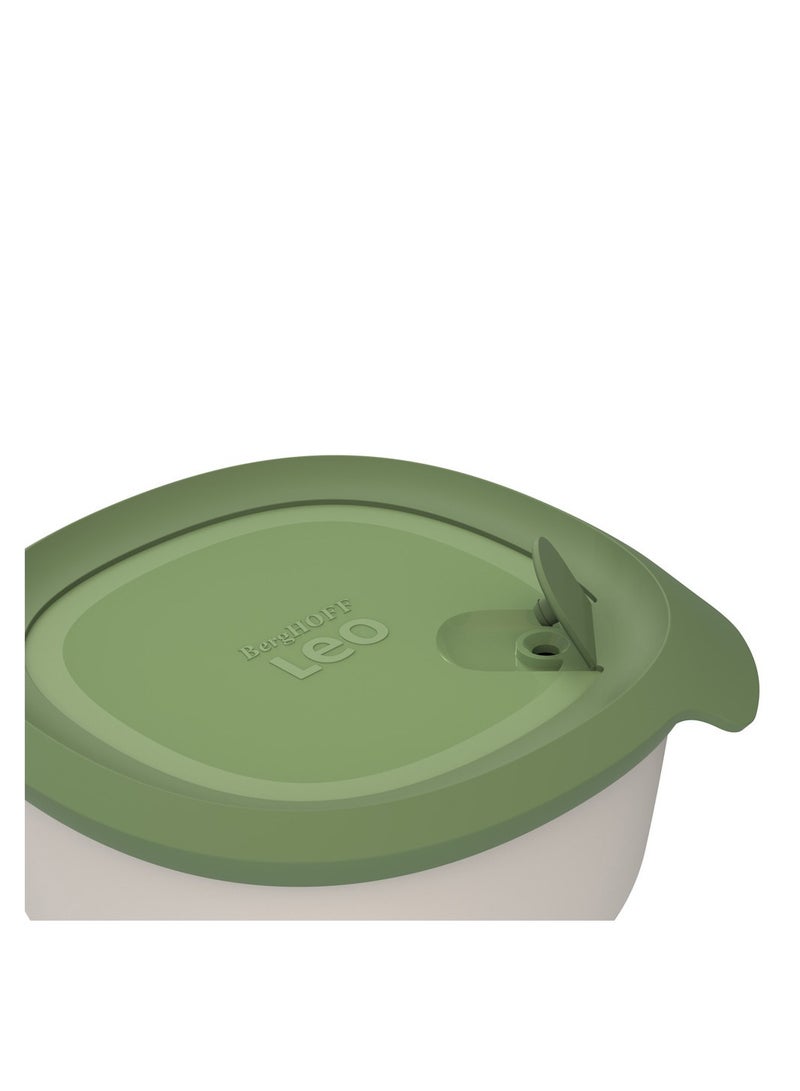 بيرجوف صحن (بولة) سلطة مع طقم أطباق - Image 4