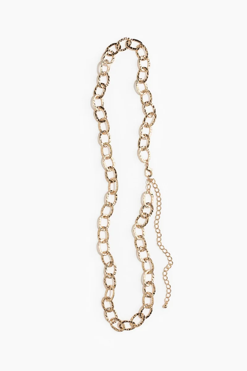 اتش اند ام حزام خصر سلسلة