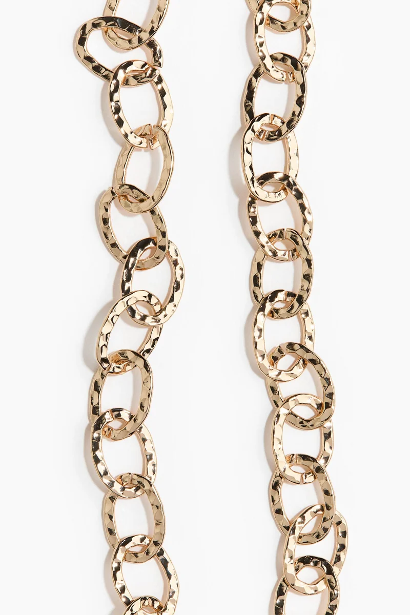 اتش اند ام حزام خصر سلسلة