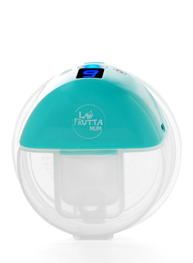 La Frutta Mum Ultra Fit Electric Breast Pump 150Ml- 9 Levels & 4 Modes - Image 3
