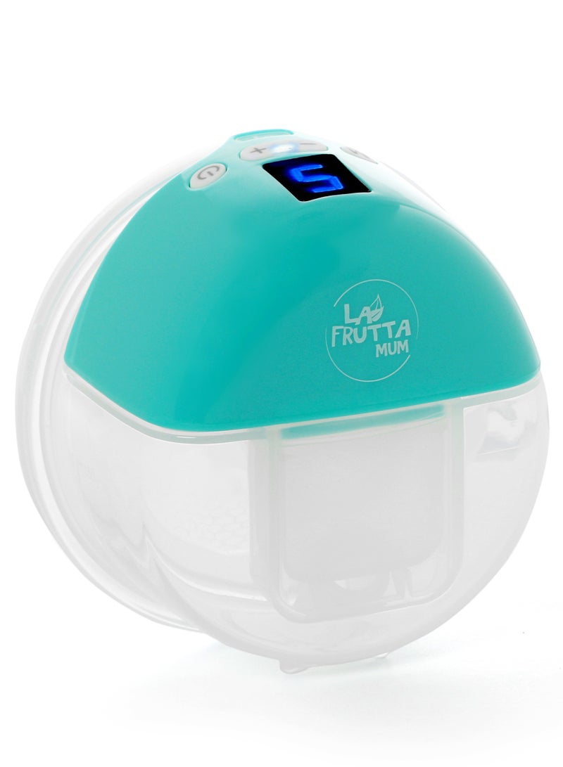 La Frutta Mum Ultra Fit Electric Breast Pump 150Ml- 9 Levels & 4 Modes - Image 4