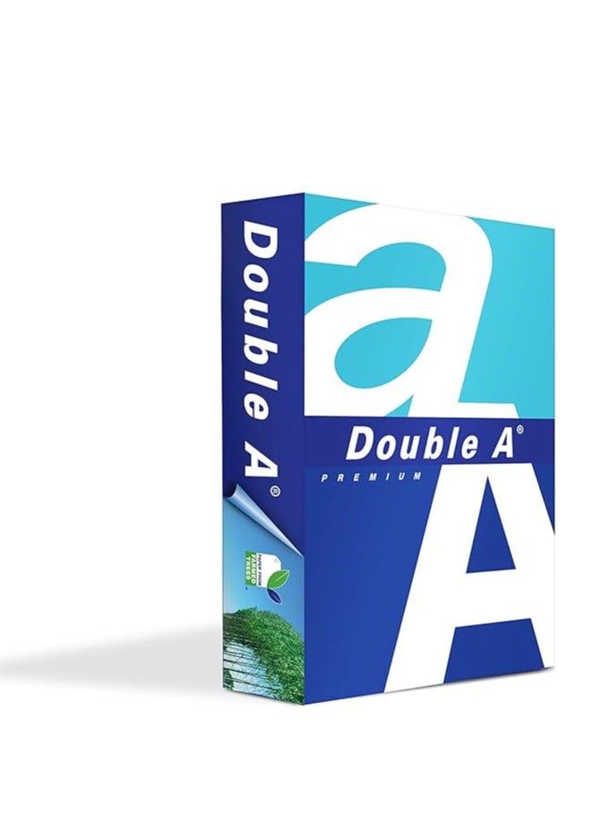 Double A A5 Paper- 5000 Papers, Total 10 Reams (210mm x 148mm, 8.27 x 5.80in) - Image 4