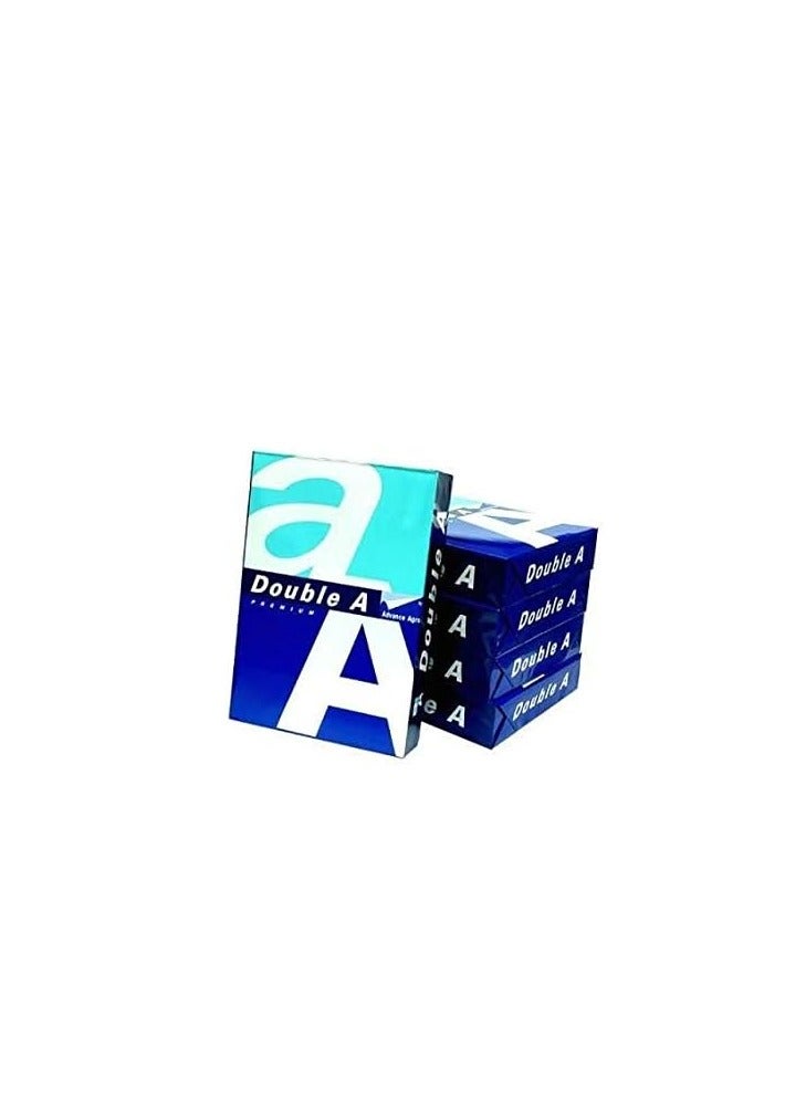 Double A A5 Paper- 5000 Papers, Total 10 Reams (210mm x 148mm, 8.27 x 5.80in) - Image 3