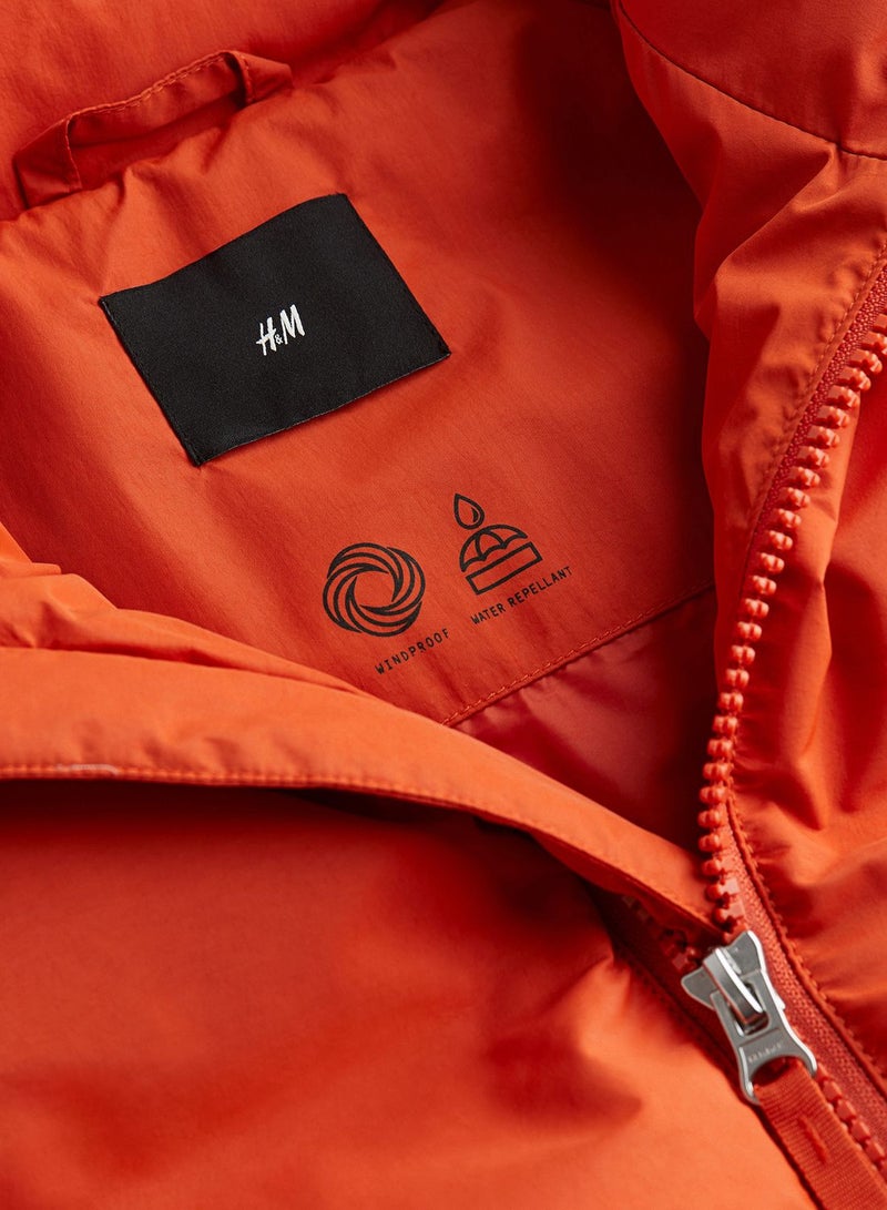 H&M Water-Repellent Puffer Gilet  - Image 5