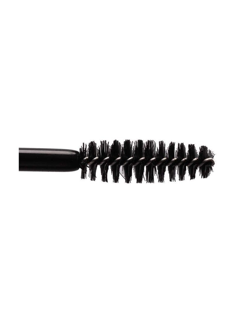SYOSI - Black Fiber Lash Extension Mascara 3ml Empty Tube Wand Eyelash Cream Container Bottle with 3 Funnels Transfer Pipettes - Image 1