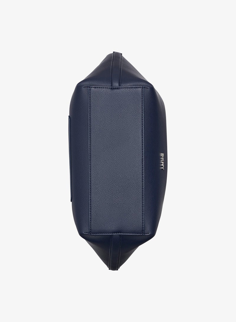 دكني حقيبة توت بشعار باولا ومقبض علوي - Image 4