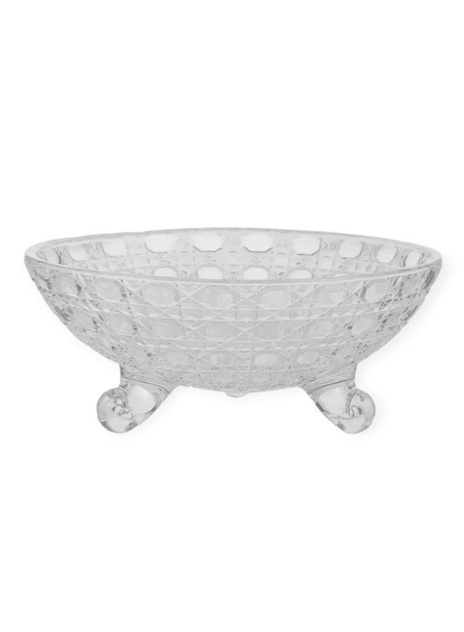 Serving Bowl Clear