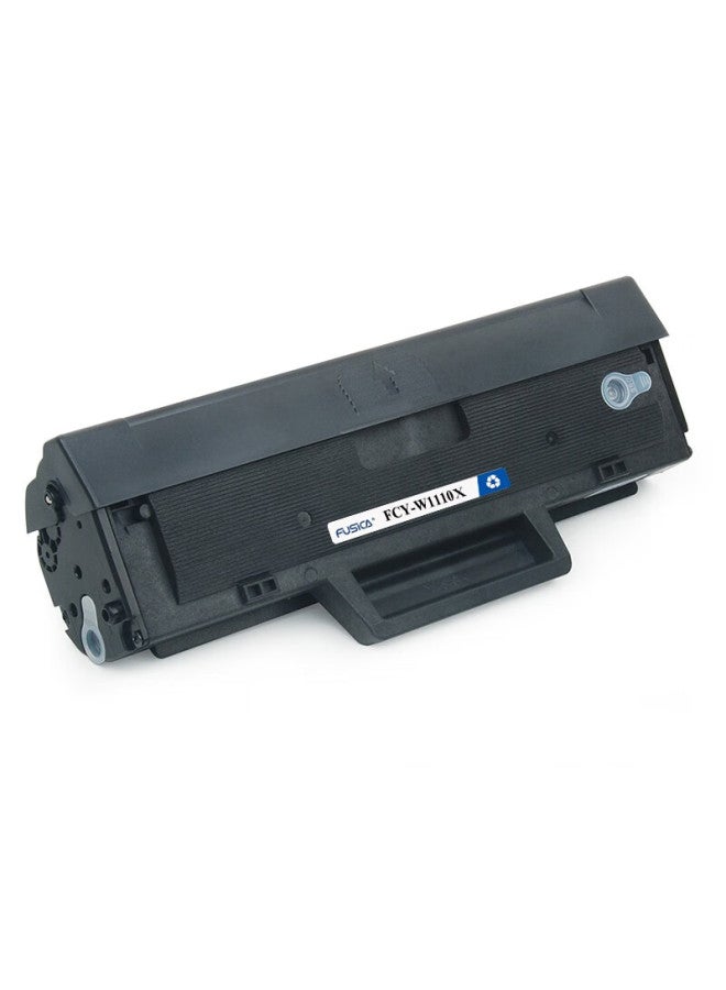 Fusica 136w Toner Cartridge, 110a Toner Cartridge, Compatible With Hp Original 136w Toner Cartridge, Hp Laser Mfp 136a Toner Cartridge, 108a 136nw 136wm Ink Cartridge Printer High Capacity Black - Image 4