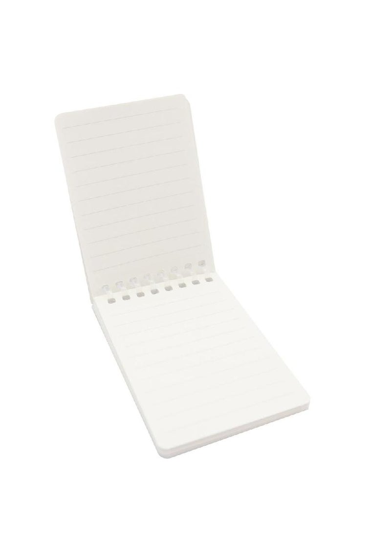ROCO Memo Notebook PlainA7160 Pages (80 Sheets) - Image 2
