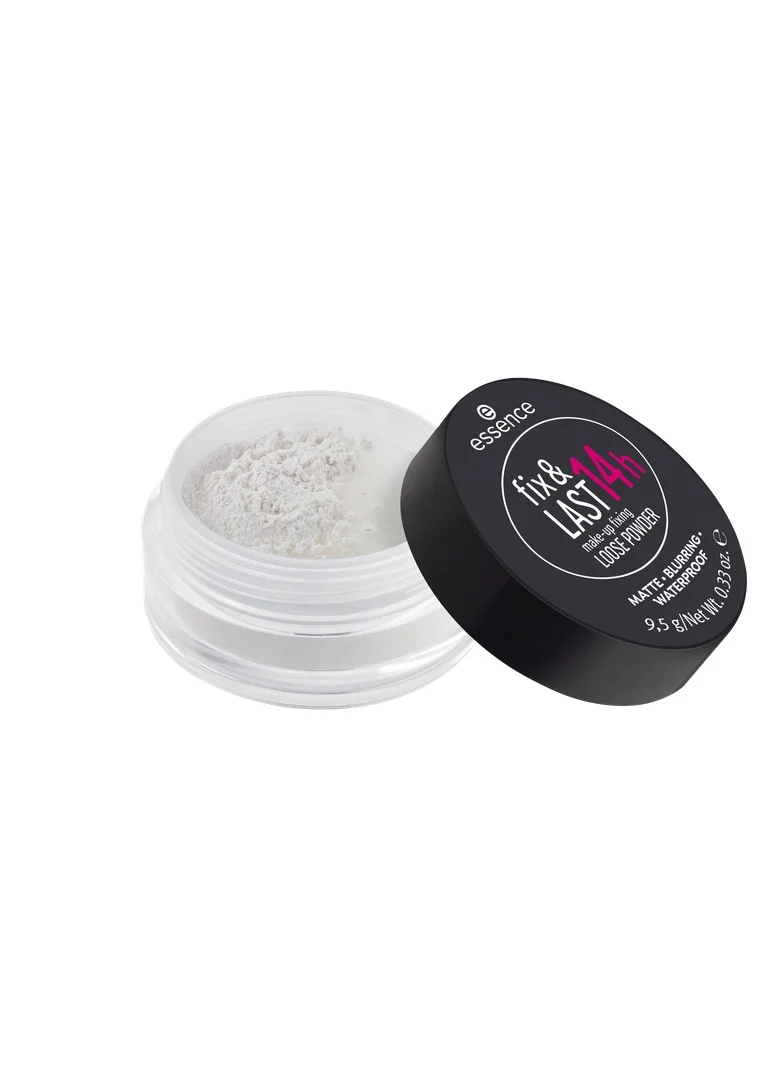 Essence Essence Fix & Last 14H Make-Up Fixing Loose Powder