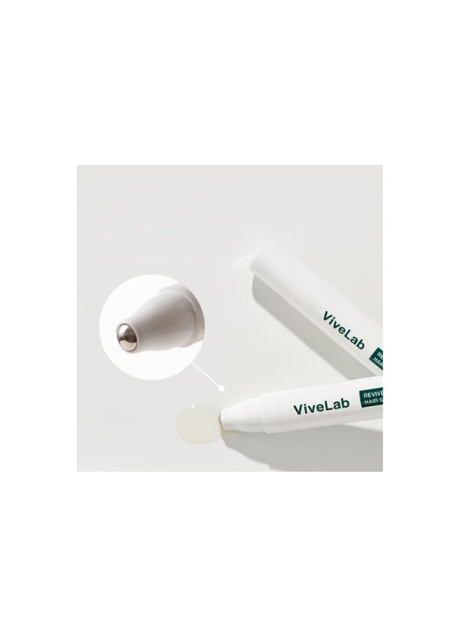 Vivelab Complete Hair & Lash Boosting Set – Hair Serum (15ml ) + Lash & Brow Serum 10ml - Image 5